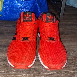 I have a pair of ZX FLUX that were lightly used